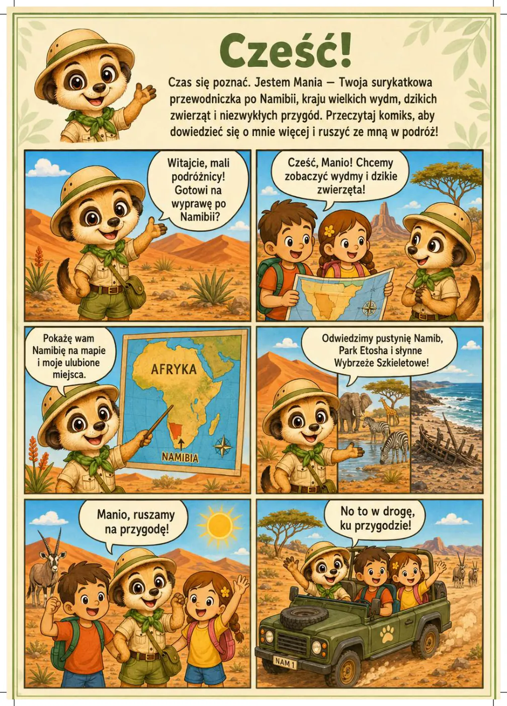 Podróżujesz z dziećmi?