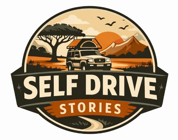 SelfDriveStories – logo