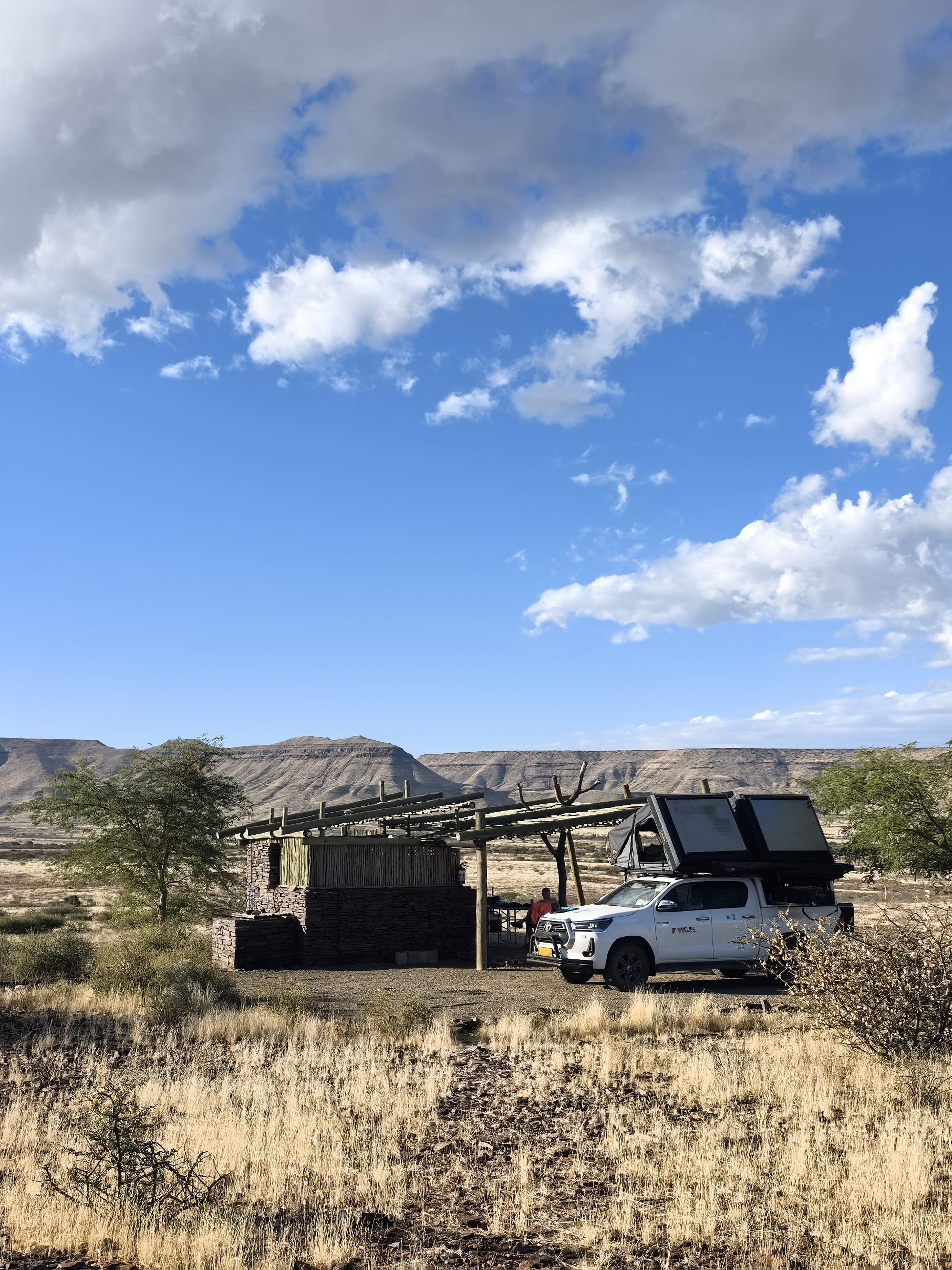 Nasza historia – przygody w Namibii