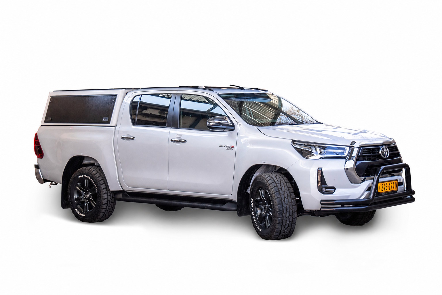 Toyota Hilux Double Cab 2.8