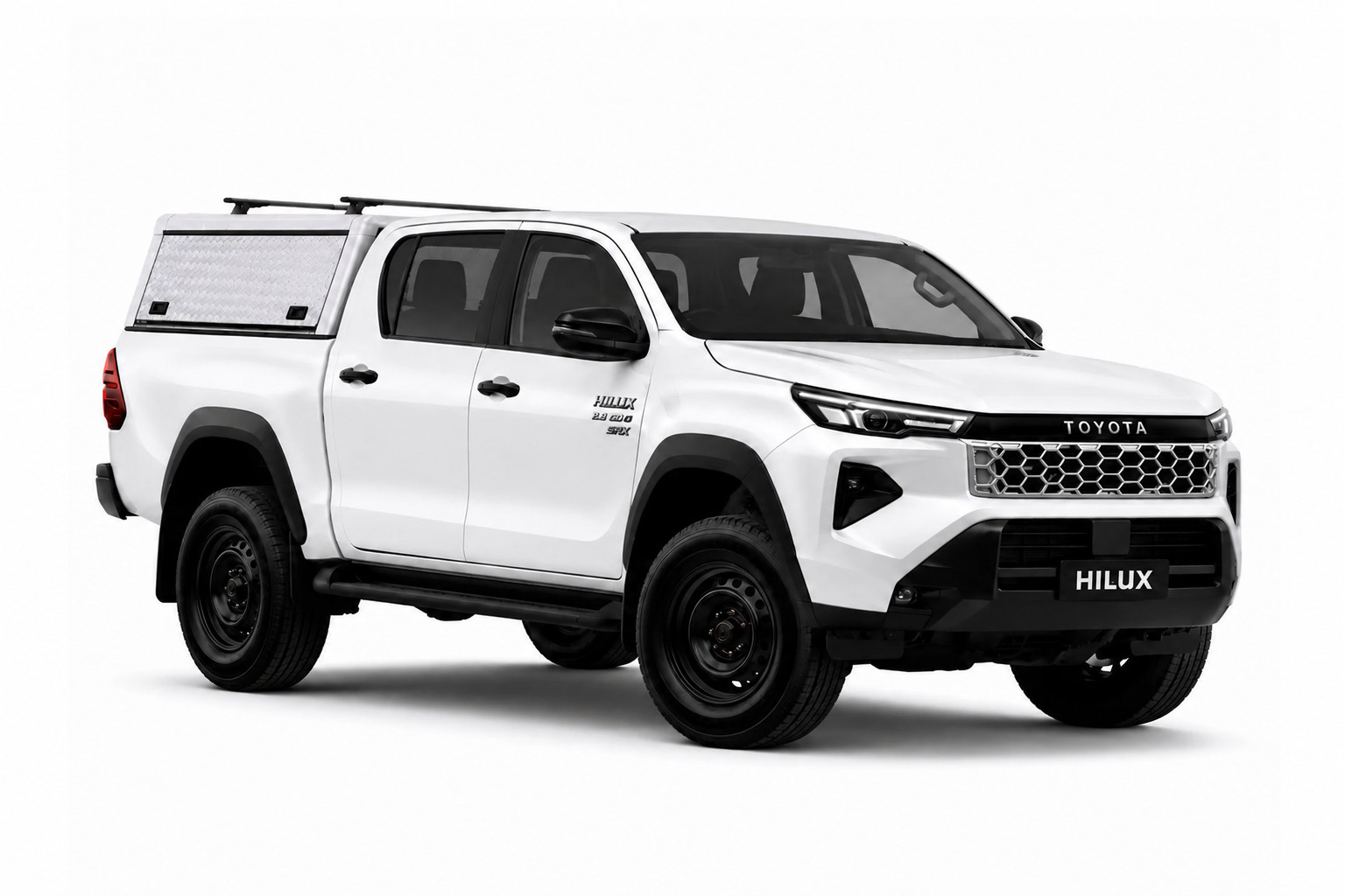 Toyota Hilux Double Cab 2.8 SRX